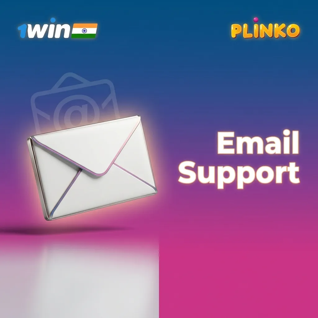 Illustration of a person composing a detailed support email on a laptop, with icons for documents and fast response time.