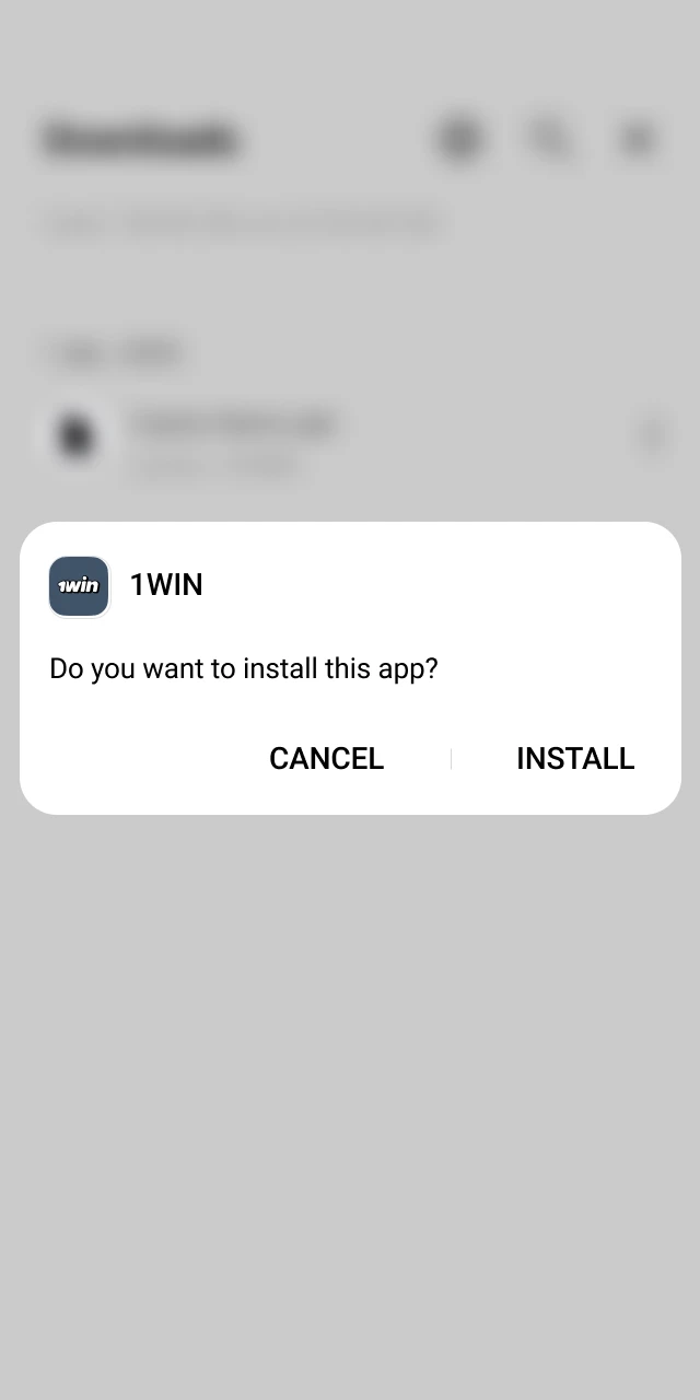 1win plinko android download how to install app