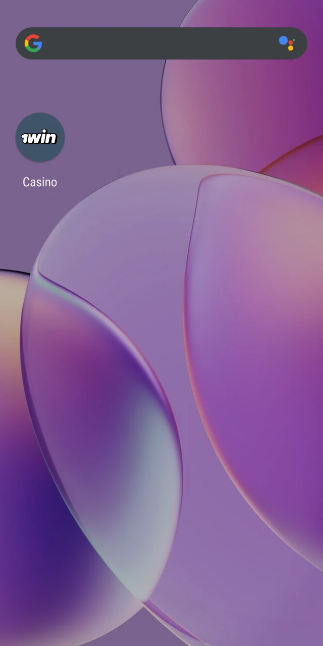 1win plinko android download how to launch app