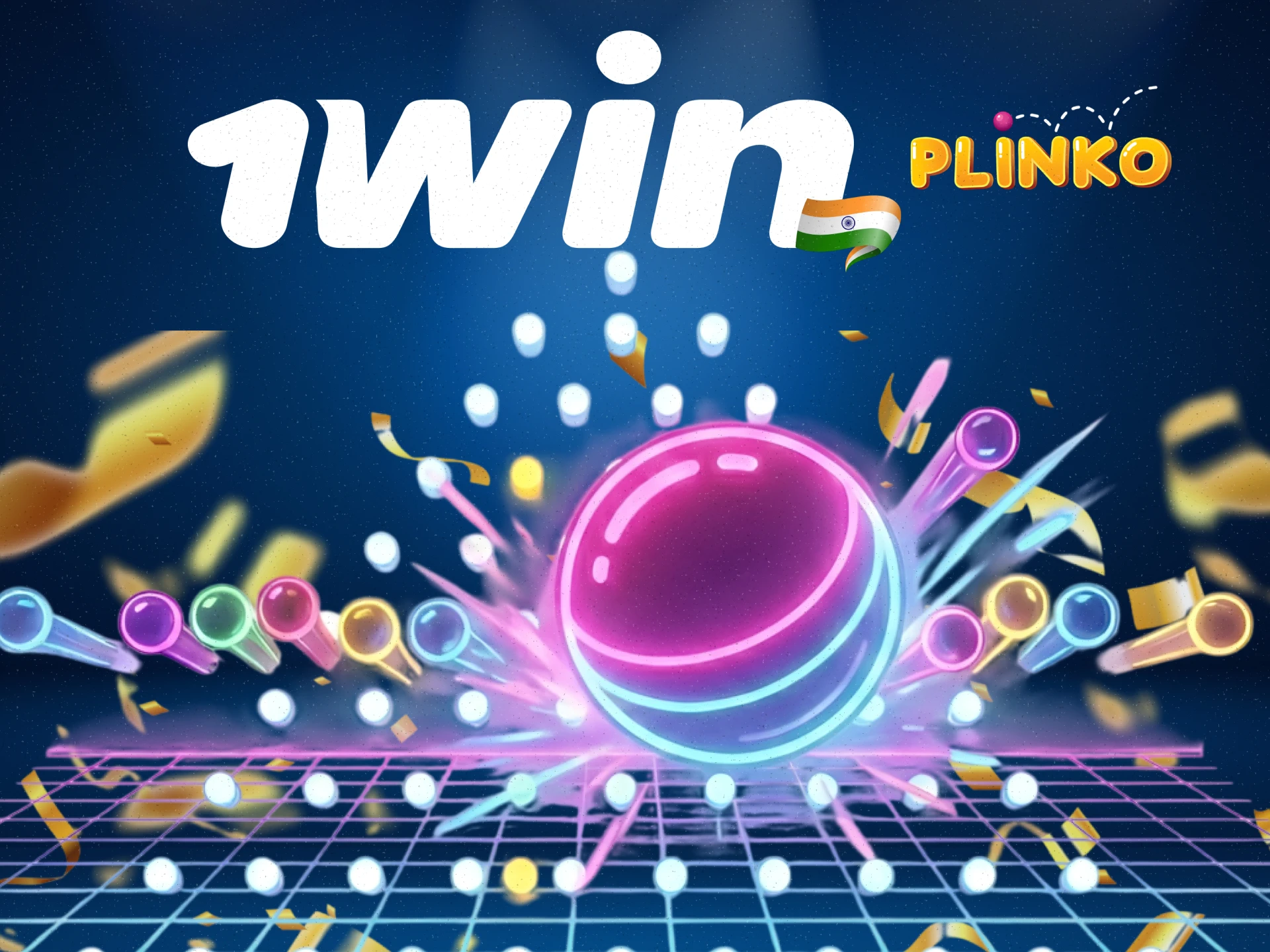 1win plinko game